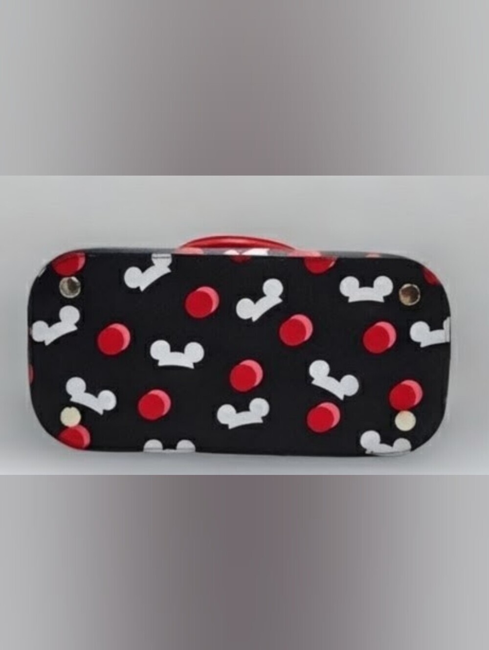 NEW LIKE Kate Spade ♠️ Disney Mickey Mouse ears Large Dome Satchel bag purse - Picture 3 of 10